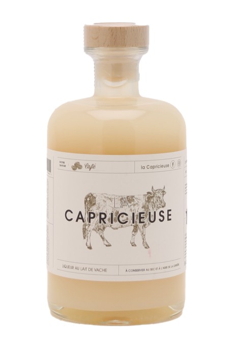 La Capricieuse Vache Café