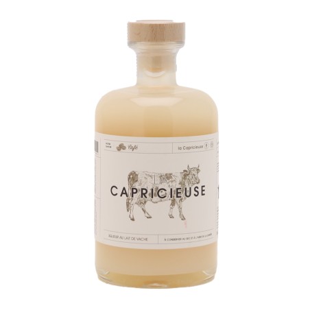 La Capricieuse Vache Café