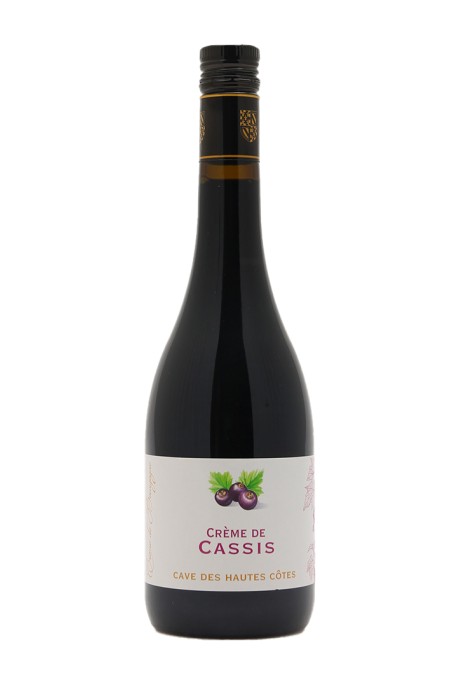 Caves des Hautes Côtes Crème de cassis