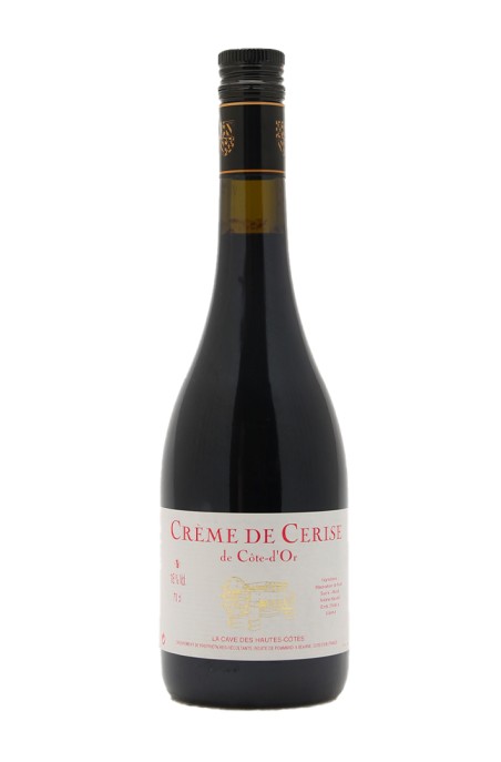 Caves des Hautes Côtes Crème de cerise