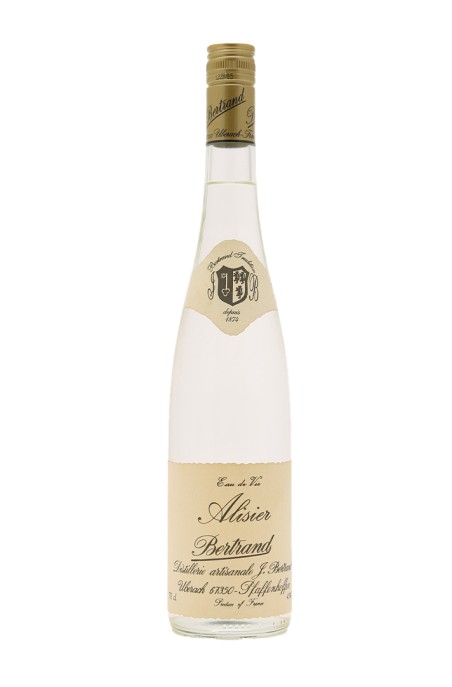 Dist. Bertrand Eau de Vie Alisier