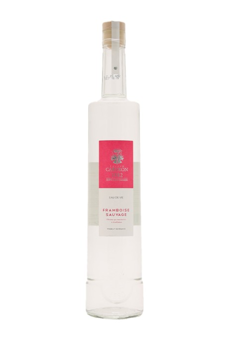 Cartron Eau de vie Framboise Sauvage