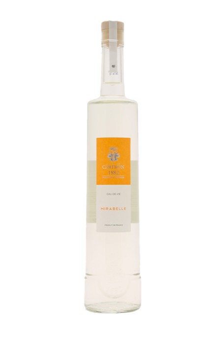Cartron Eau de Vie Mirabelle