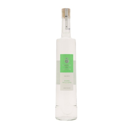 Cartron Eau de Vie Poire Williams