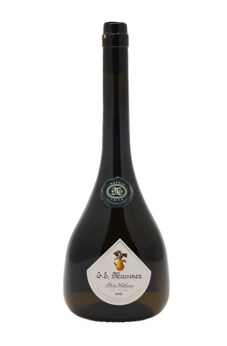 Dist. Massenez Eau de Vie Poire