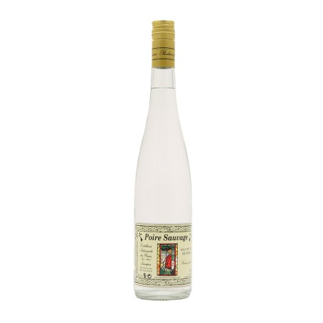 Dist. Plessis Eau de vie Poire Sauvage