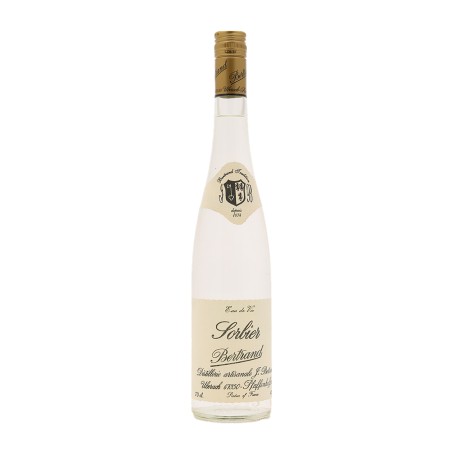 Dist. Bertrand Eau de vie Sorbier