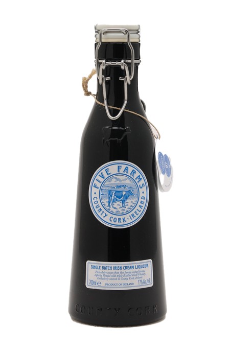 Five Farms Crème de Whisky