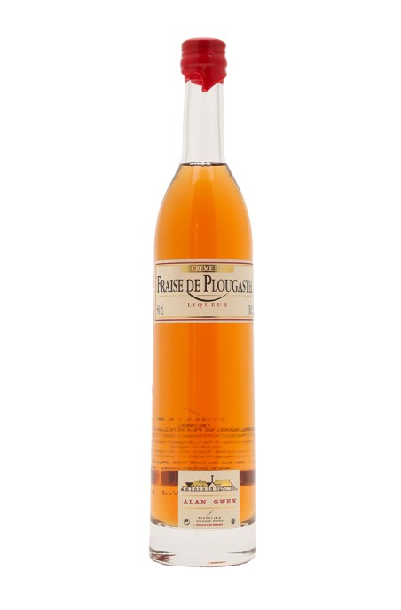 Fisselier Liqueur Fraise de Plougastel