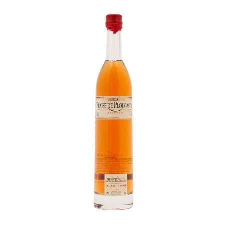 Fisselier Liqueur Fraise de Plougastel