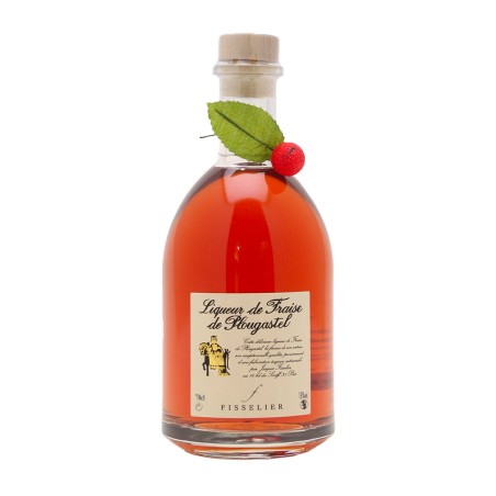 Fisselier Liqueur Fraise de Plougastel