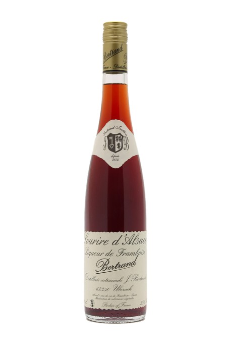 Dist. Bertrand Liqueur de framboise