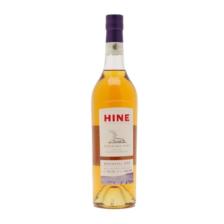 Hine Cognac Bonneuil 2005