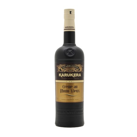 Karukera Crème de Vieux Rhum