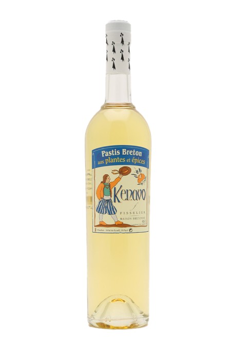 Kenavo Pastis Breton