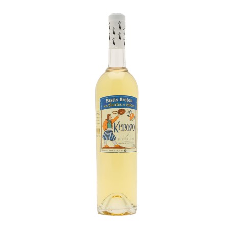 Kenavo Pastis Breton