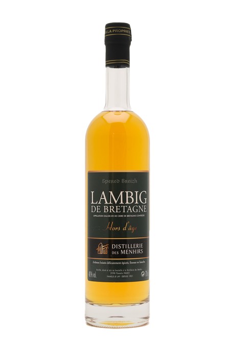 Dist. des Menhirs Lambig Hors d’Age