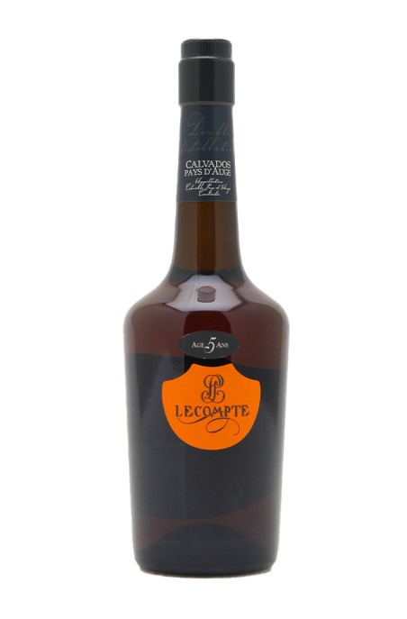 Lecompte Calvados 5 ans