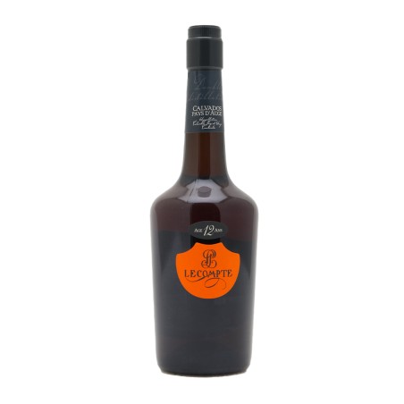 Lecompte Calvados 12 ans