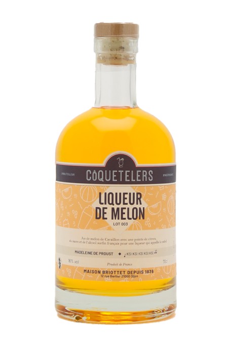 Coquetelers Liqueur Melon