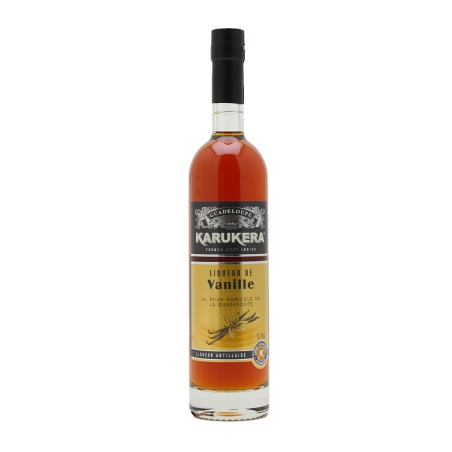Karukera Liqueur Vanille