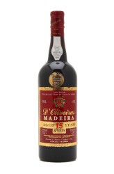 Madère d'Oliveiras 10 ans Doux