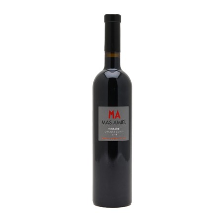 Mas Amiel Vintage Maury Doux Charles Dupuy rouge