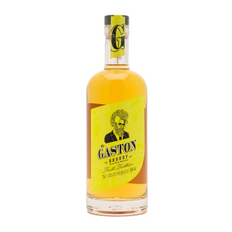 Mr Gaston Brandy