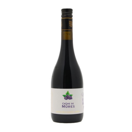 Cave des Hautes Côtes Crème de mûre