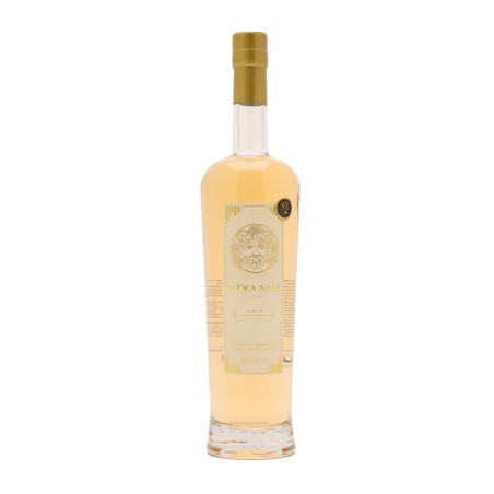 Vodka Nadé vieillie en fût de fronsac