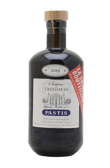 Ch. des Creissauds Pastis 2021