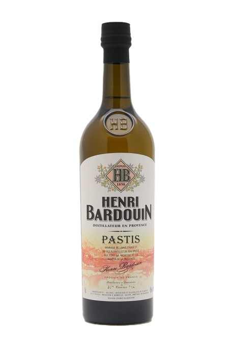 Henri Bardouin Pastis