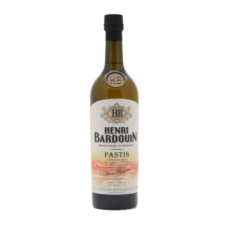 Henri Bardouin Pastis
