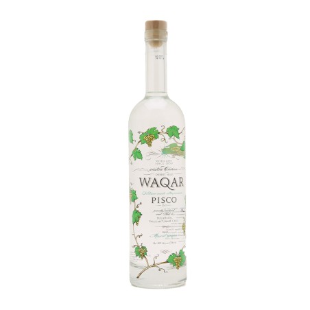 Pisco Waqar