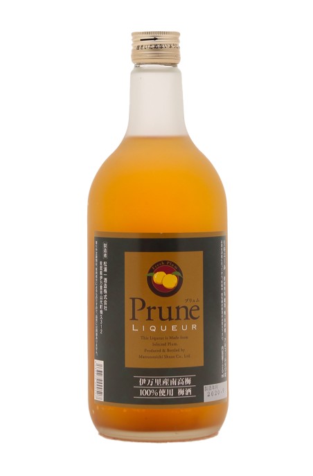 Liqueur Prune Matsuuraichi