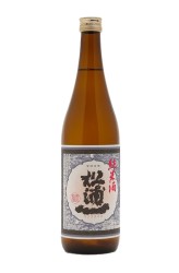 Saké Matsuuraichi Junmai