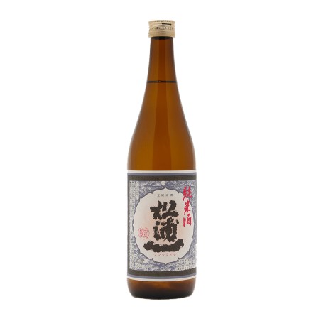 Saké Matsuuraichi Junmai