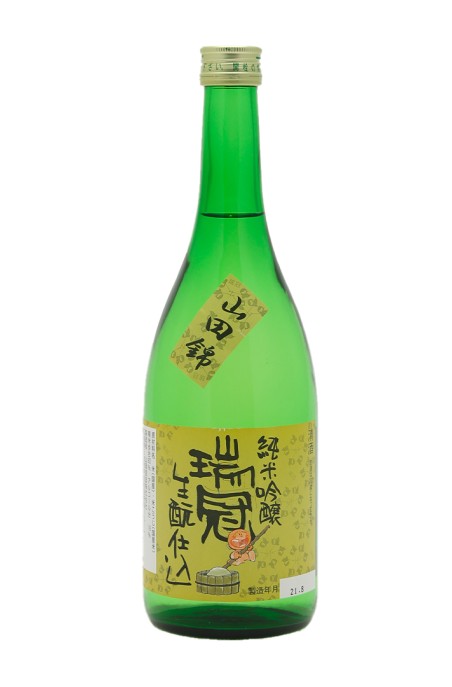 Saké Zuikan Junmai Ginjo