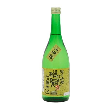 Saké Zuikan Junmai Ginjo