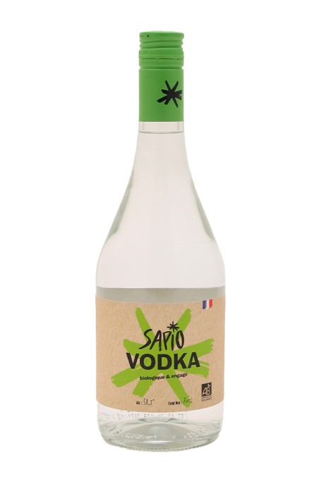 Sapio Vodka