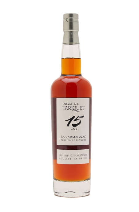 Dom. Tariquet Bas Armagnac Folle blanche 15 ans