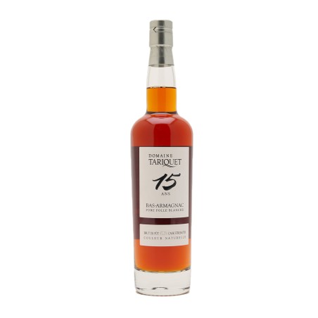Dom. Tariquet Bas Armagnac Folle blanche 15 ans