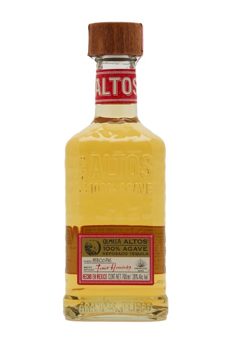 Tequila Altos Reposado