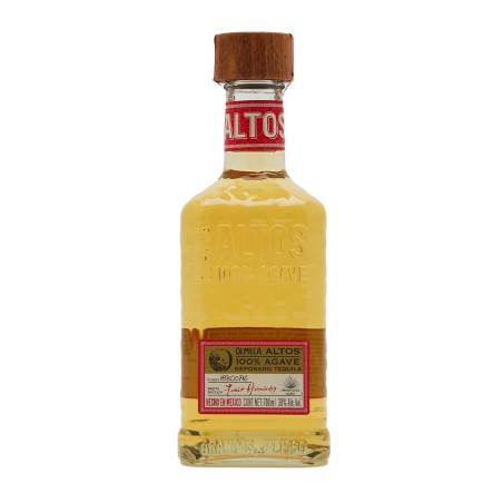 Tequila Altos Reposado