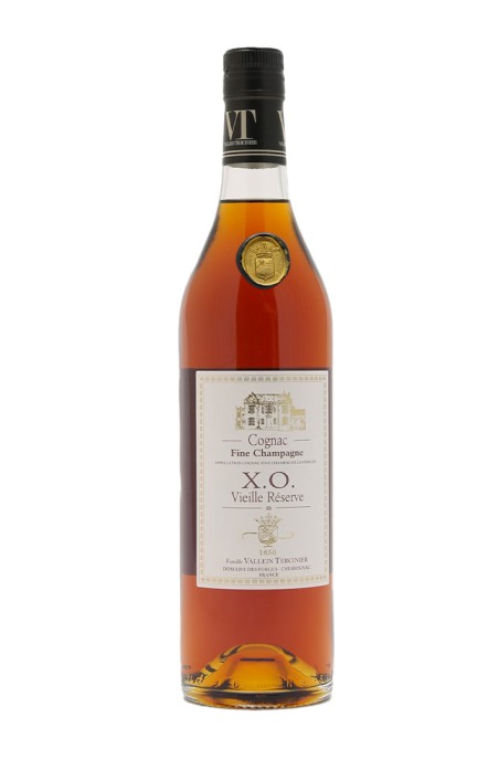 Vallein Tercinier Cognac XO Vieille réserve