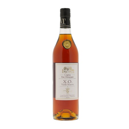 Vallein Tercinier Cognac XO Vieille réserve