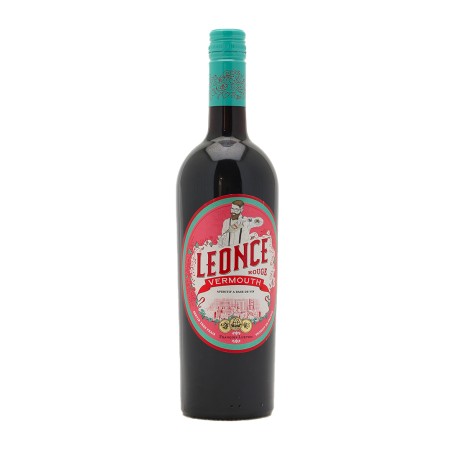 Léonce Vermouth rouge