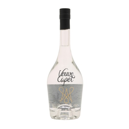 Vodka Veuve Capet