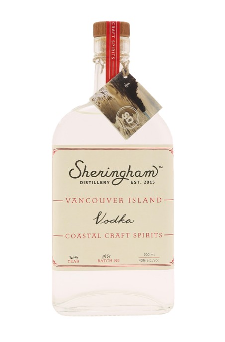 Vodka Sheringham