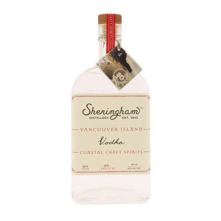 Vodka Sheringham